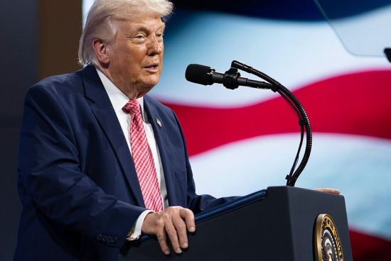 Trump: Ukrajnának új vezetőre van szüksége a háború lezárásához