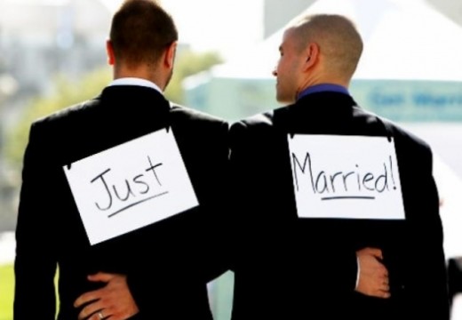Nemet mondtak a szlovénok a melegházasságra