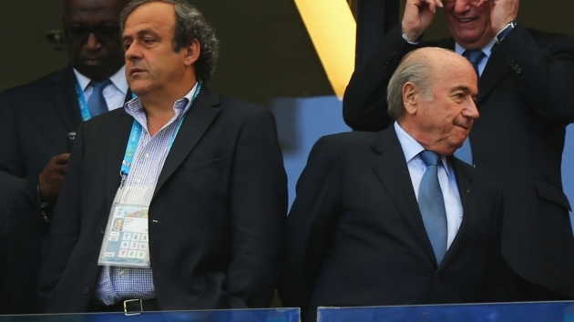Bréking! FIFA – Blattert és Platinit nyolc évre eltiltották