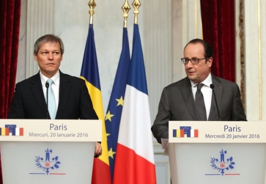 Dacian Cioloş Párizsban, avagy mi az, amiért aggódnak