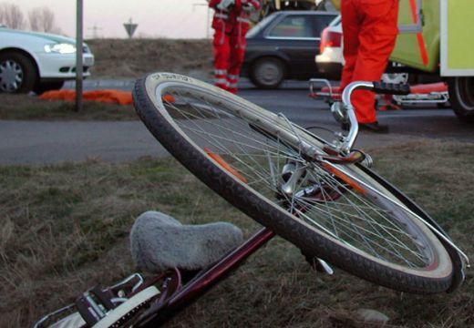 Meghalt egy kerékpáros Maroskeresztúron