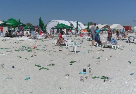 Ezért nem nyaralunk a román tengerparton