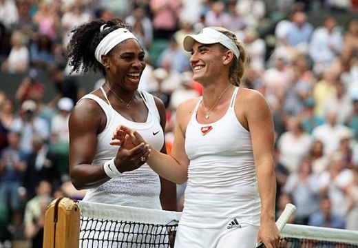 Wimbledon: Babosék kikaptak a női páros döntőjében