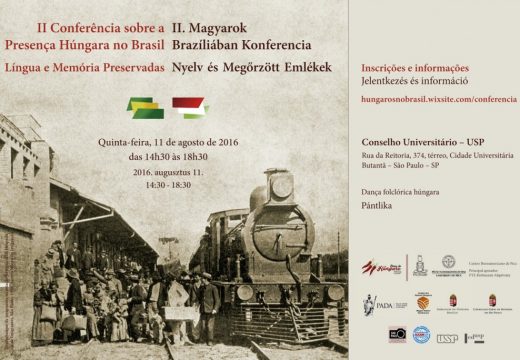 A magyar kultúrát népszerűsítő konferenciát tartanak Brazíliában Áder János részvételével