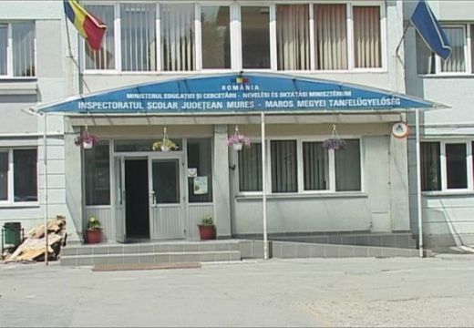 Marad a négy román nevű iskola Marosvásárhelyen