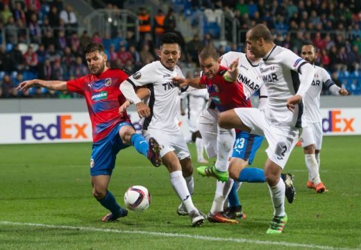 Két román döntetlen az Európa Ligában