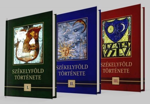 Bírálja két román kutató a Székelyföld története című háromkötetes monográfiát