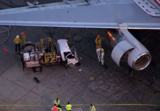 Wizz Air-gép balesete a kolozsvári repülőtéren