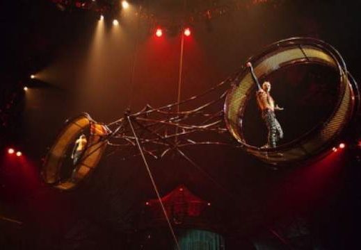 Halálkerék: lezuhant egy artista a cirkuszi előadáson – hazaküldték a közönséget