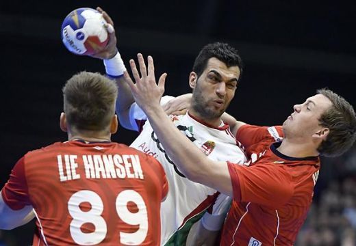 Eddig tartott! A negyeddöntőben búcsúzott a magyar válogatott a férfi kézilabda-vb-n