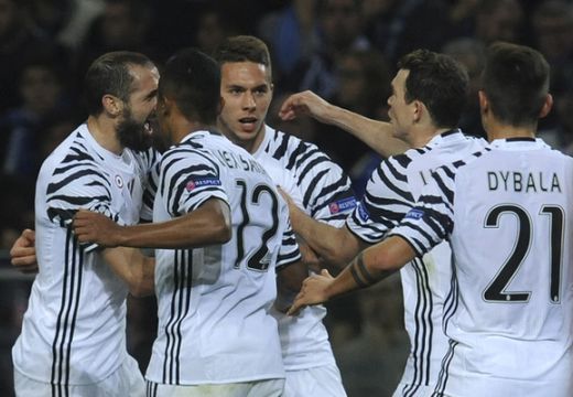 BL: Cserék nyerték meg a meccset a Juventusnak Portóban