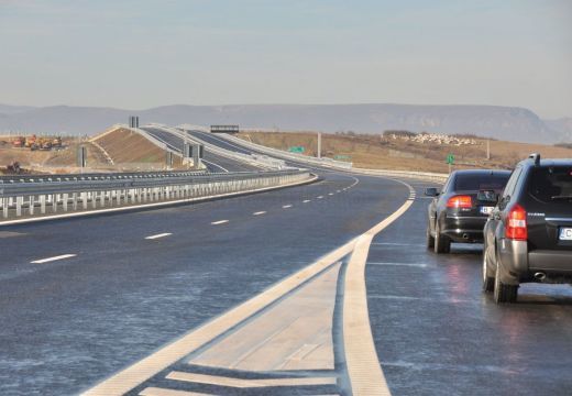Rábólintottak az észak-erdélyi autópálya újabb szakaszára