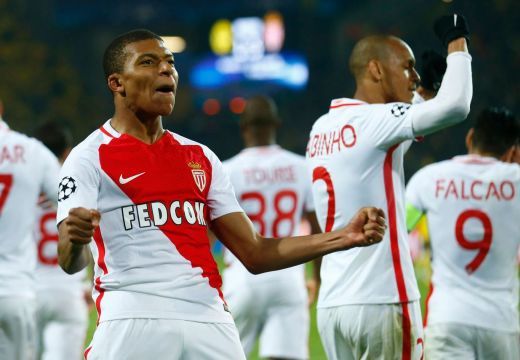 Bajnokok Ligája: Dortmundban szerzett előnyt a Monaco