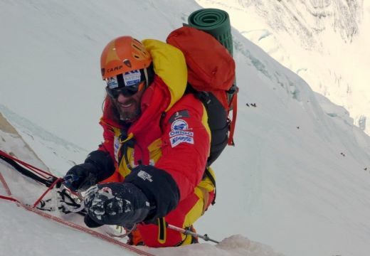 Suhajda Szilárd, majd Klein Dávid is visszafordult, nem jutottak fel az Everest csúcsára