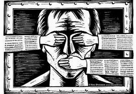 Jelentés: nagy a baj a romániai sajtóval