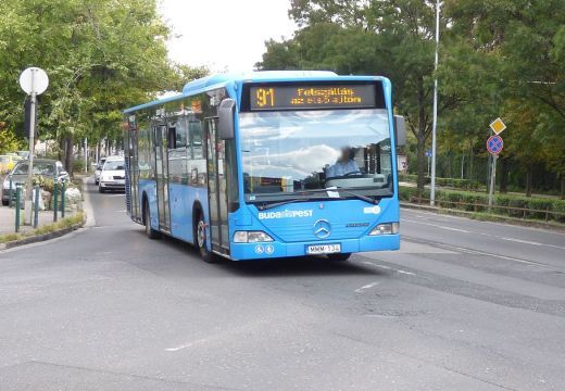 Változik a 91-es és a 291-es busz menetrendje Budapesten