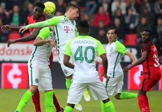 Európa Liga: Kettős vereséggel búcsúzott a Ferencváros
