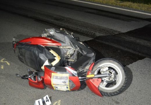 Halálos balesetet szenvedett egy motoros Borsodban