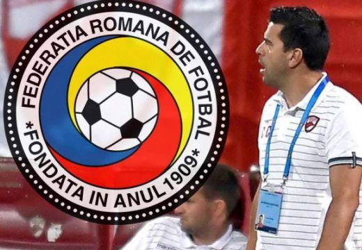 Cosmin Contra lesz a román válogatott szövetségi kapitánya