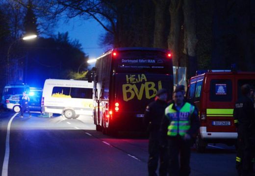 A tettes elárulta, miért akarta felrobbantani a Borussia Dortmund csapatbuszát