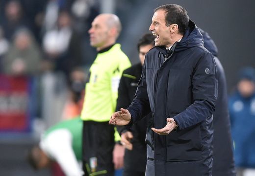 Olasz Kupa – A Juventus a negyedik elődöntős