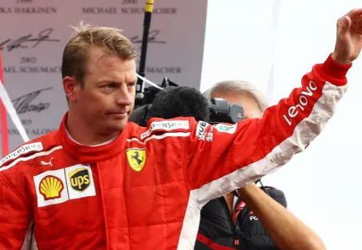 Kimi Räikkönen távozik a Ferraritól