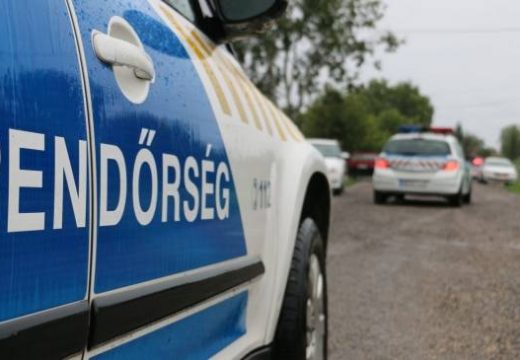 Halálos baleset történt Győr mellett, Koroncó közelében