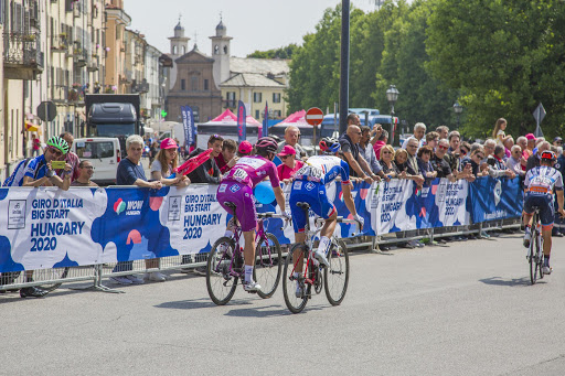 Lemondták a Giro d’Italia magyarországi szakaszait