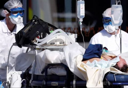 Koronavírus. Hirtelen megugrott a halálesetek száma Maros megyében