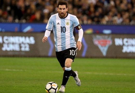 Messinek nagy csalódás a Copa América elhalasztása