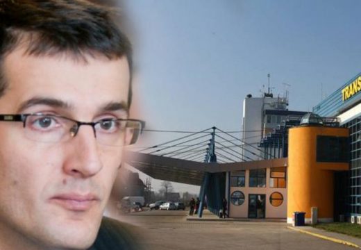 Döntés: további 4 évig Peti András a marosvásárhelyi repülőtér vezetője
