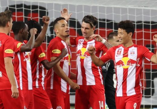 Szoboszlai góllal járult hozzá a Salzburg Osztrák Kupa-győzelméhez