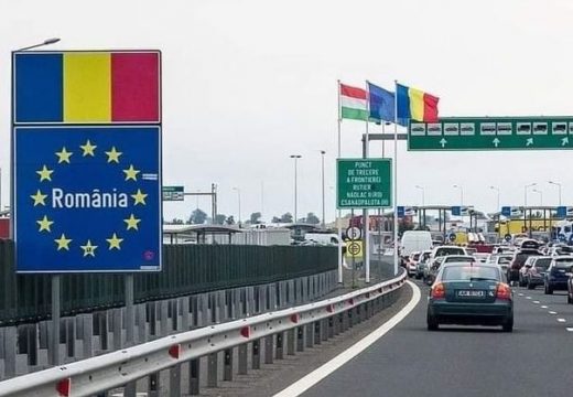 Karanténkötelesekké válnak a Magyarországról Romániába utazók vasárnaptól, amennyiben nincsenek beoltva