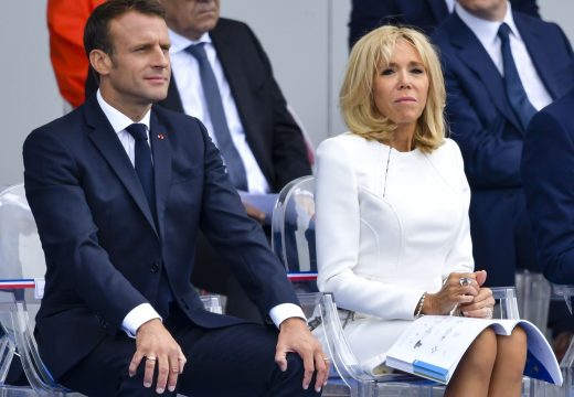 Bizarr botrány Macronné nemi hovatartozása kapcsán