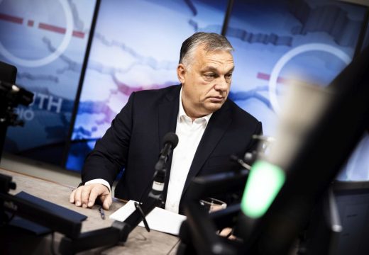 Orbán Viktor levelet ír a határon túli magyaroknak