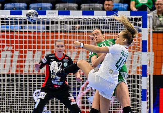 ELŐZETES. Két magyar és két román csapattal startol a női kézilabda BL negyeddöntője