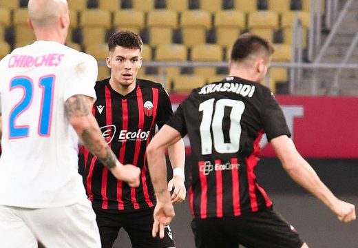 Hátrányba került az FCSB a BL-selejtező második fordulójában