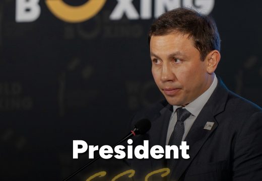 Megválasztották a World Boxing új elnökét