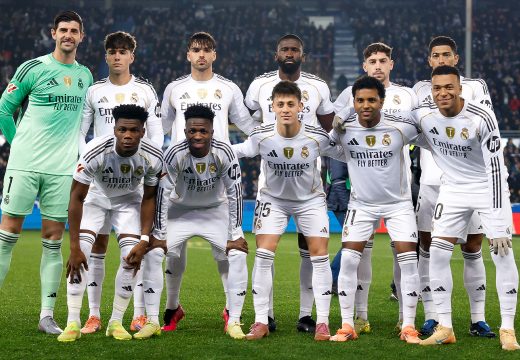 A Real Madrid 2025 végén a világ legértékesebb futballcsapata