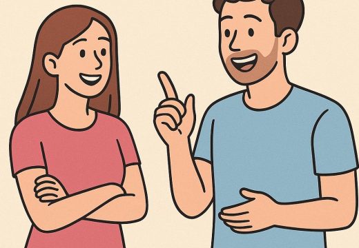 Egyik nap ő, másik nap én