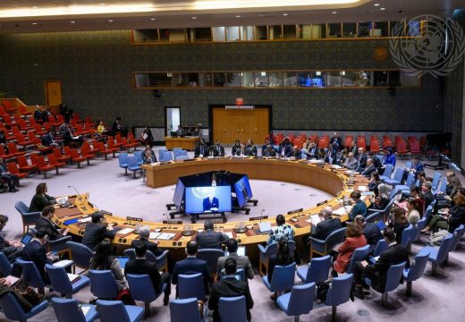 „Agressziós bűncselekménynek” minősítették Trump venezuelai akcióját az ENSZ-ben