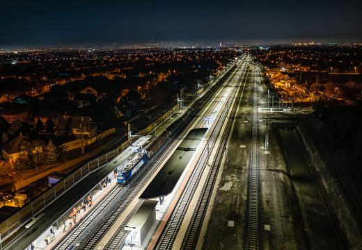 Elindult a közlekedés a Budapest–Belgrád vasútvonalon