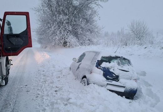 Havazás – Magyar Közút: havazás, hófúvás, havas eső és ónos eső is várható a következő 24 órában