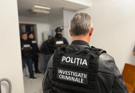 Maros megyét is érintő pénzügyi csalási ügy: több gyanúsított rács mögött