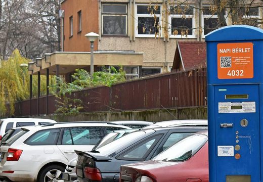 Olcsóbb lesz a mobilparkolás március közepétől