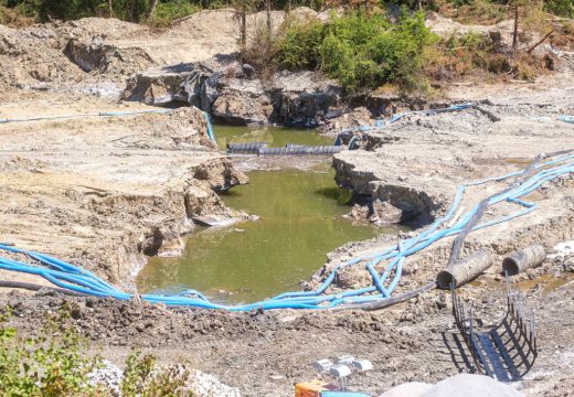 Ismét meghosszabbították a lassan egy éve tartó vészhelyzetet Parajdon