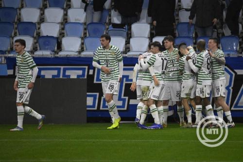 Tartja a lépést az ETO-val a Ferencváros