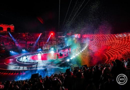 Véget ért a téli olimpia