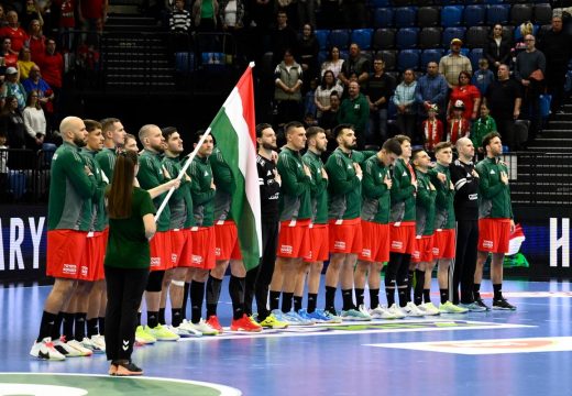 A magyar férfi kézilabda-válogatott 11 góllal legyőzte Olaszországot