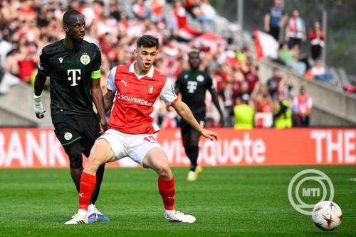 „Küzdeni mindig, feladni soha!” Hát tényleg.